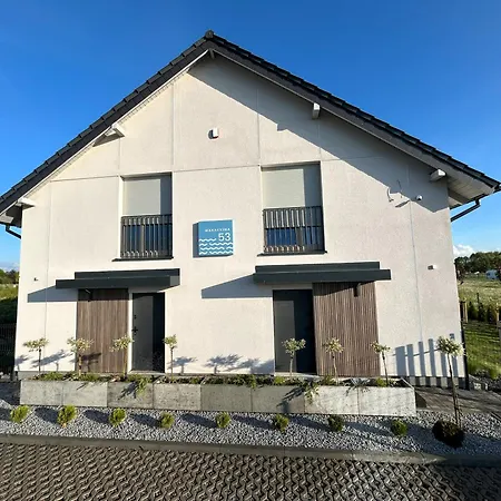 Wakacyjna 53 * Wrzosowo (Kamien)