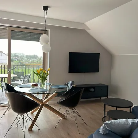 Apartment Wakacyjna 53