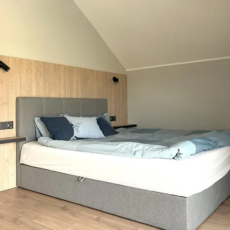 Apartment Wakacyjna 53 Wrzosowo (Kamien)